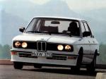 BMW M535i 1980 года